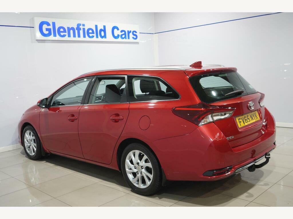 Toyota Auris 1.6 V-matic Icon Plus Euro Brown #24