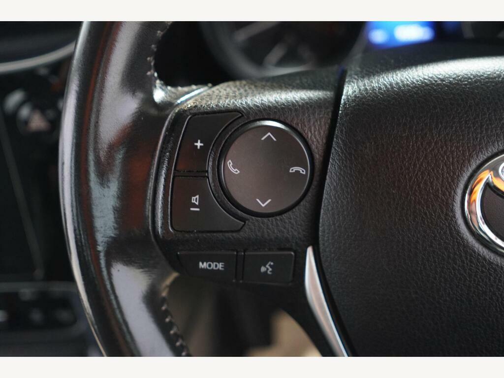 Toyota Auris 1.6 V-matic Icon Plus Euro Brown #15
