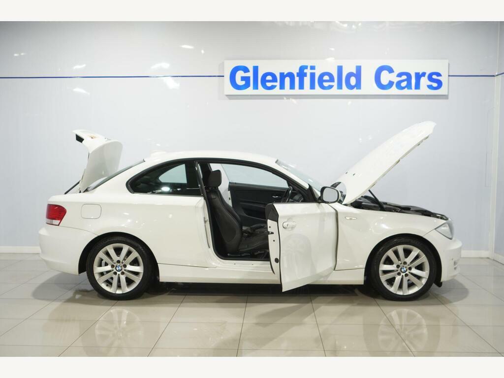 BMW 1 Series Hatchback 2.0 118I Se Euro 5 201010 Silver #23