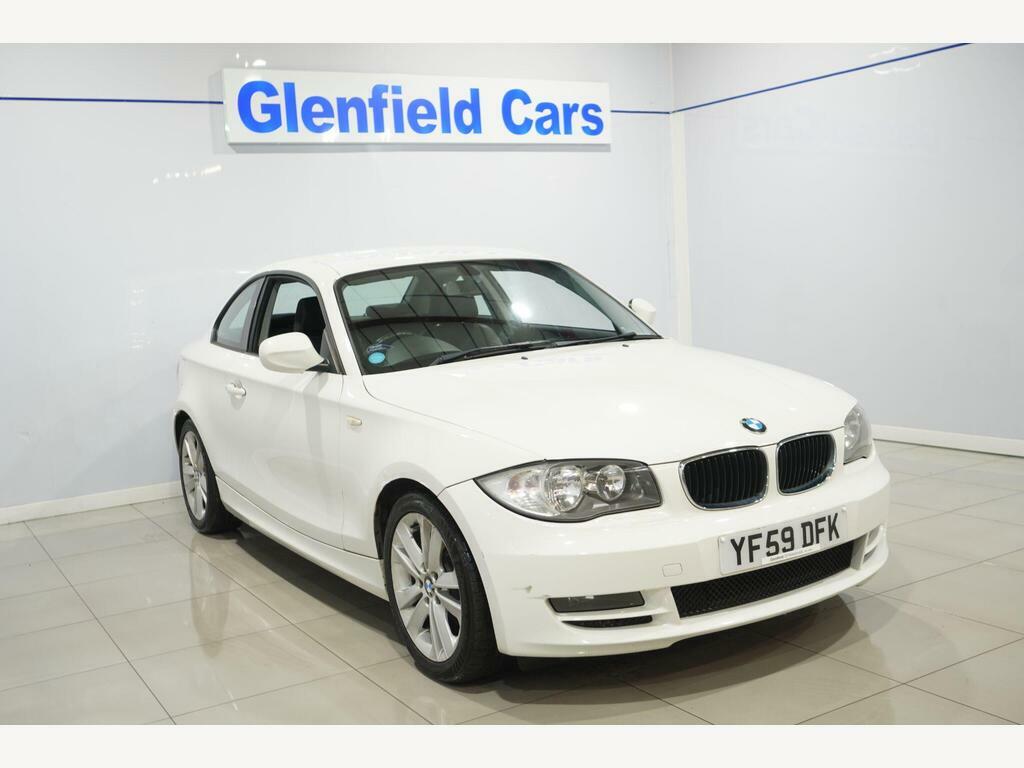 BMW 1 Series Hatchback 2.0 118I Se Euro 5 201010 Silver #2