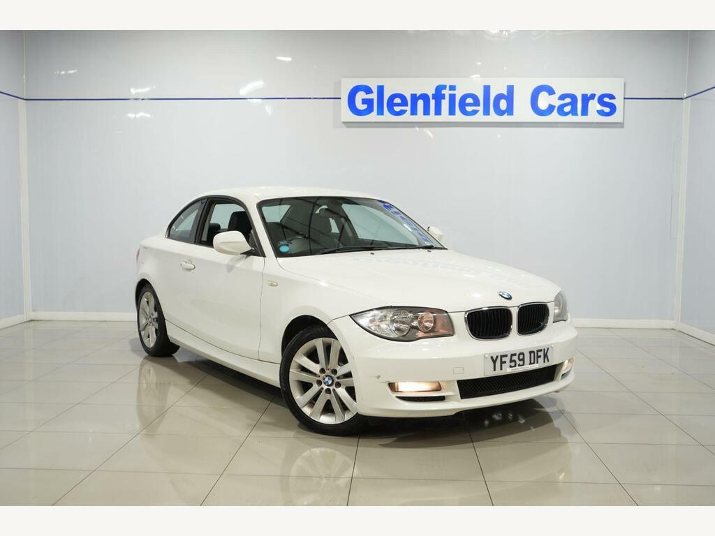 BMW 1 Series Hatchback 2.0 118I Se Euro 5 201010 Silver #1