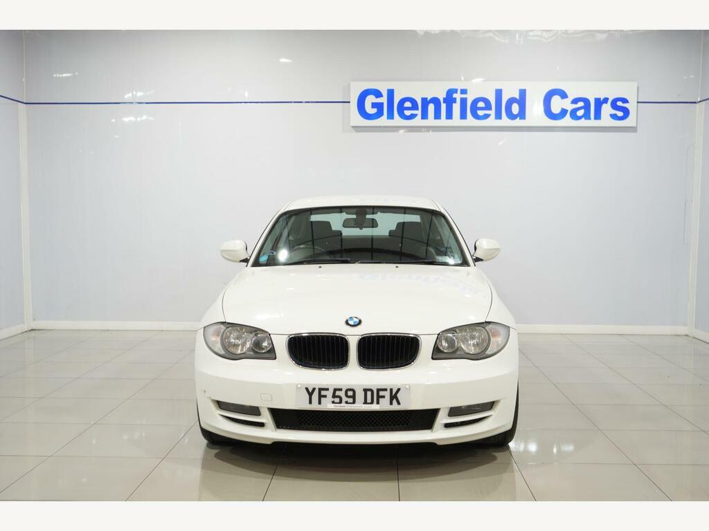 BMW 1 Series Hatchback 2.0 118I Se Euro 5 201010 Silver #4