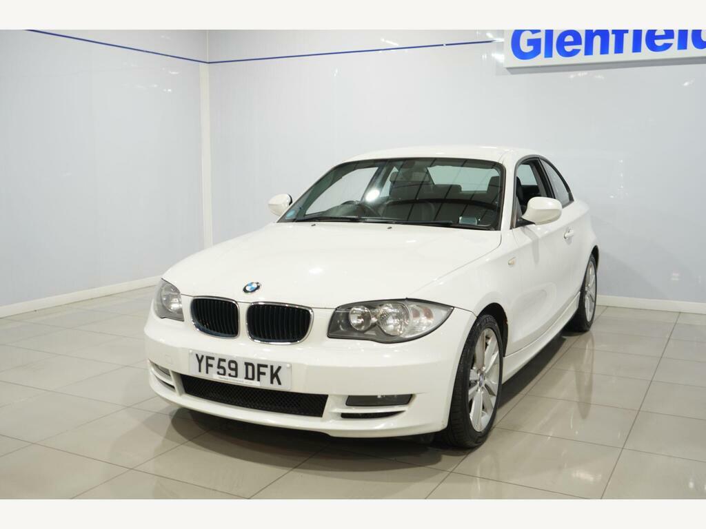 BMW 1 Series Hatchback 2.0 118I Se Euro 5 201010 Silver #6