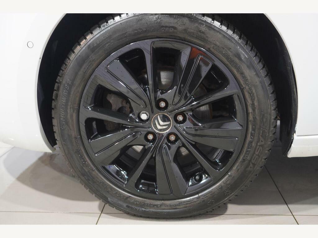 Citroen Grand C4 Picasso Mpv Black #28