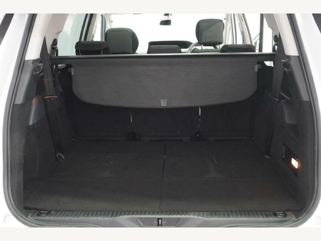 Citroen Grand C4 Picasso Mpv Black #12