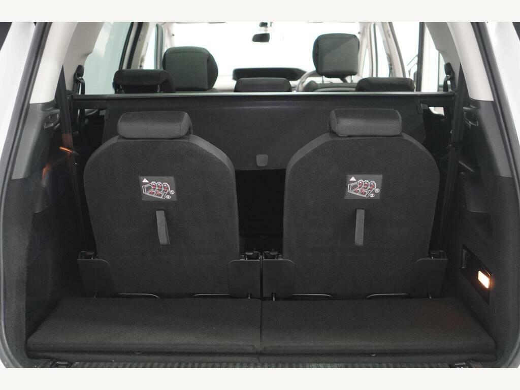 Citroen Grand C4 Picasso Mpv Black #13