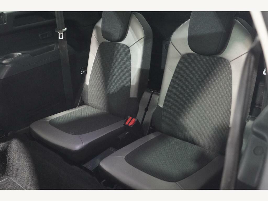 Citroen Grand C4 Picasso Mpv Black #11