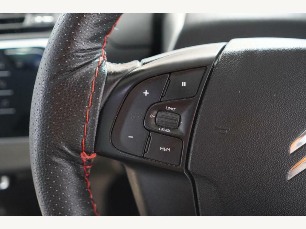 Citroen Grand C4 Picasso Mpv Black #18
