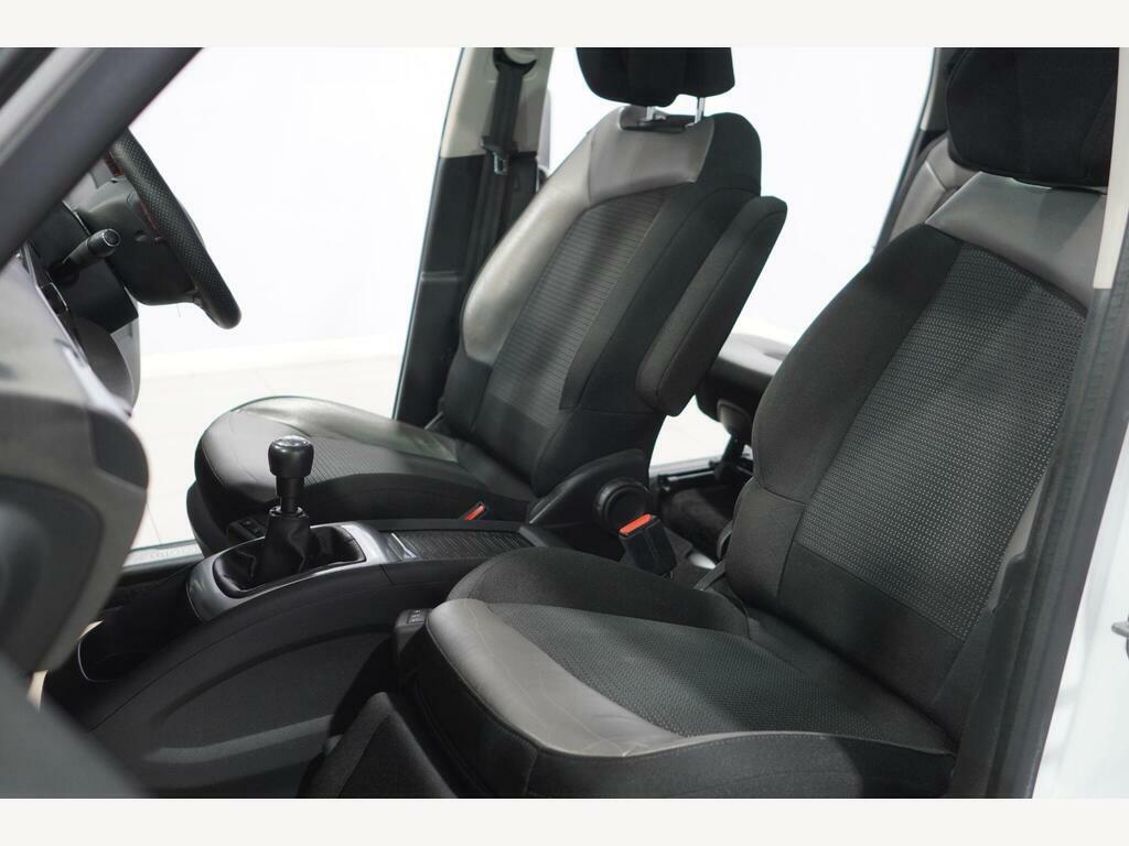 Citroen Grand C4 Picasso Mpv Black #9