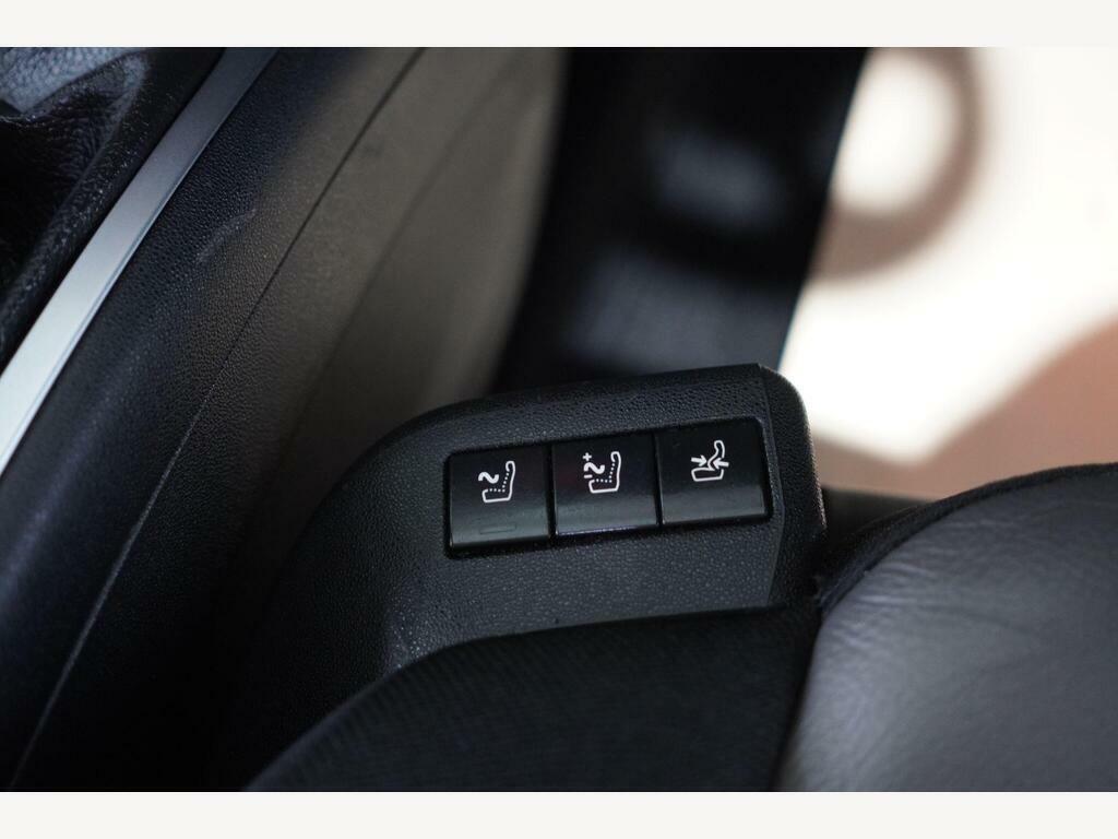 Citroen Grand C4 Picasso Mpv Black #20