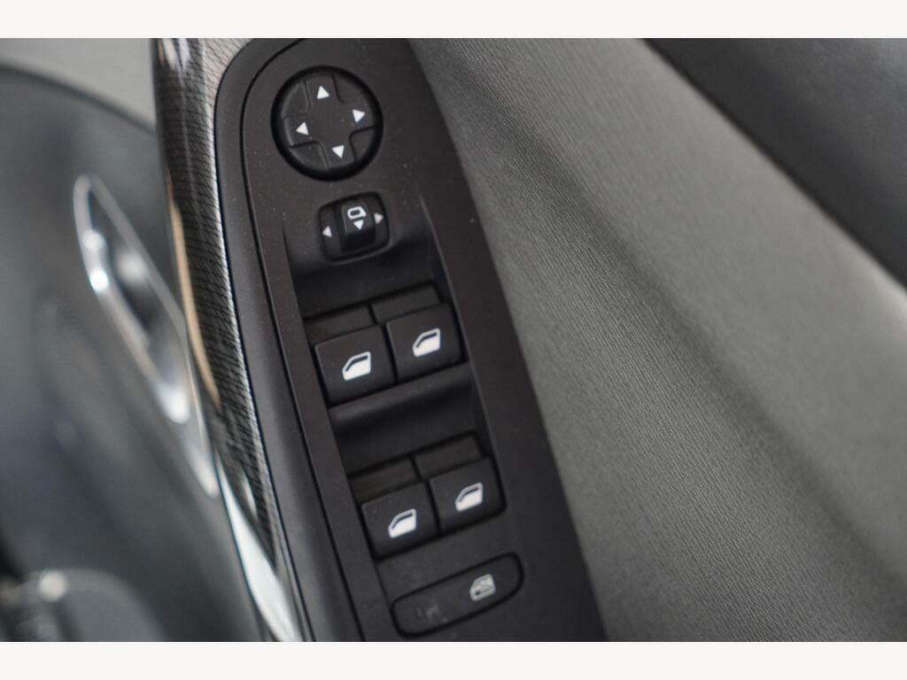 Citroen Grand C4 Picasso Mpv Black #21