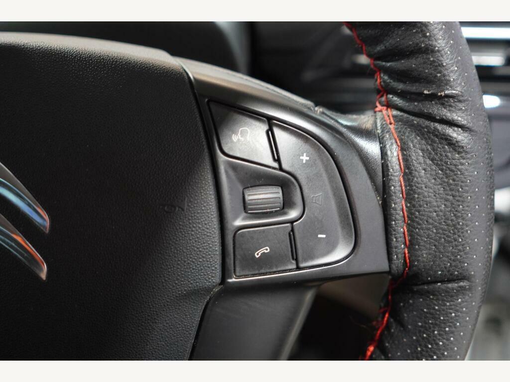 Citroen Grand C4 Picasso Mpv Black #19