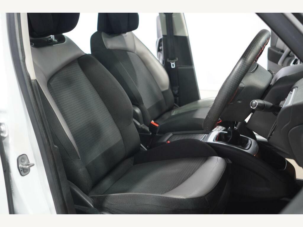 Citroen Grand C4 Picasso Mpv Black #8