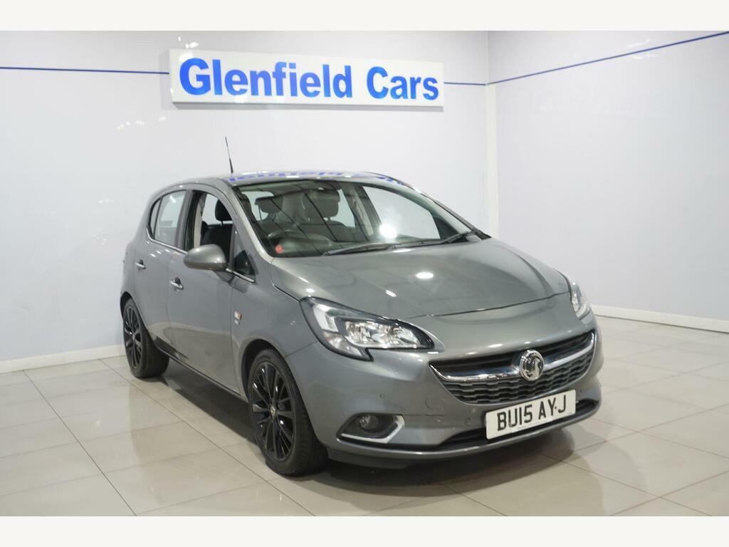 Vauxhall Corsa 1.4I Ecoflex Se Euro 6 Grey #2