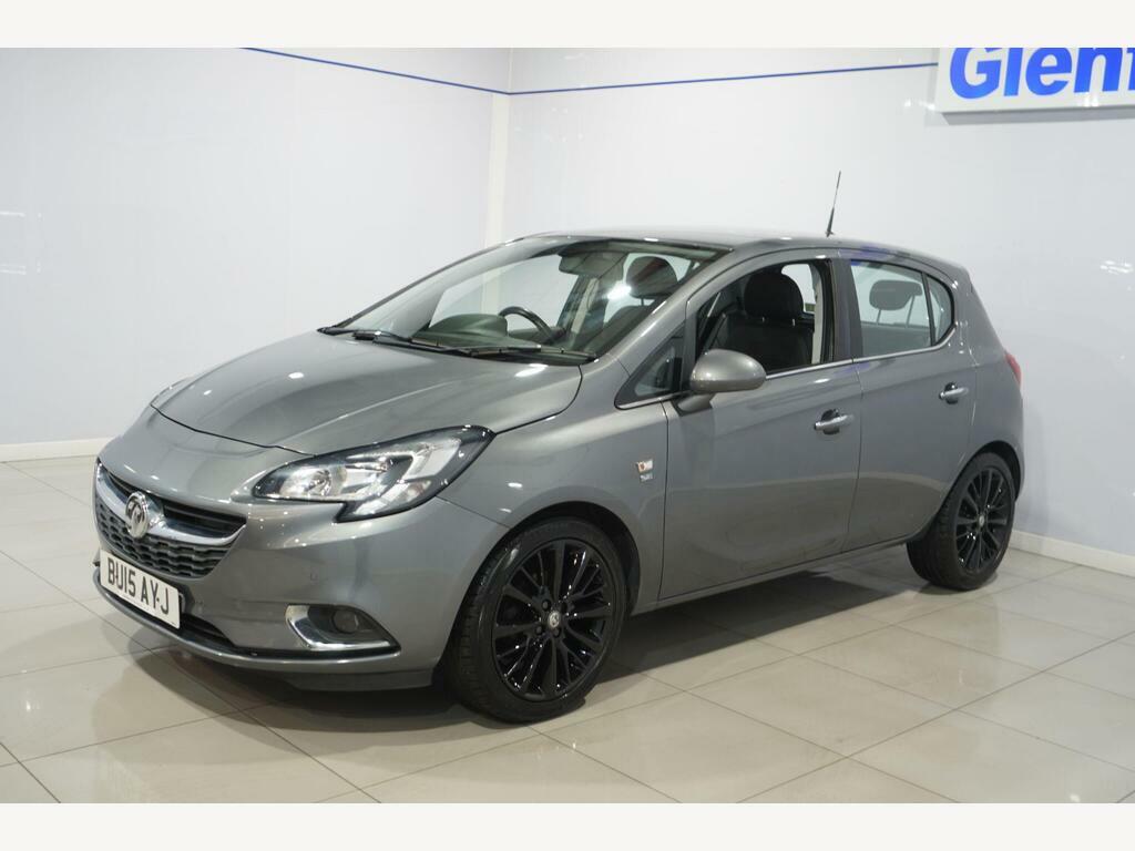Vauxhall Corsa 1.4I Ecoflex Se Euro 6 Grey #5