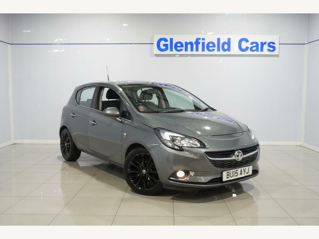 Vauxhall Corsa 1.4I Ecoflex Se Euro 6 Grey