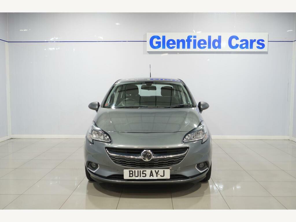 Vauxhall Corsa 1.4I Ecoflex Se Euro 6 Grey #4