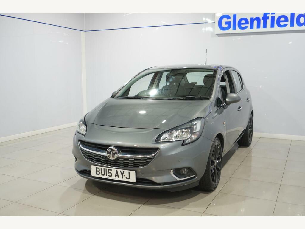 Vauxhall Corsa 1.4I Ecoflex Se Euro 6 Grey #6