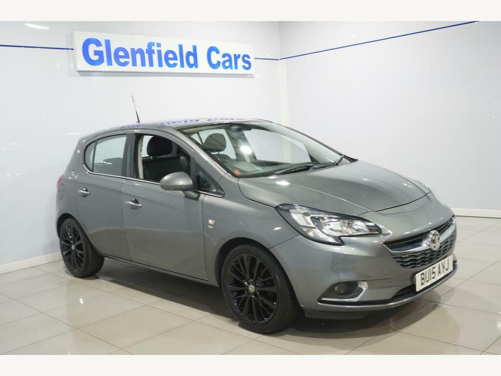 Vauxhall Corsa 1.4I Ecoflex Se Euro 6 Grey #3