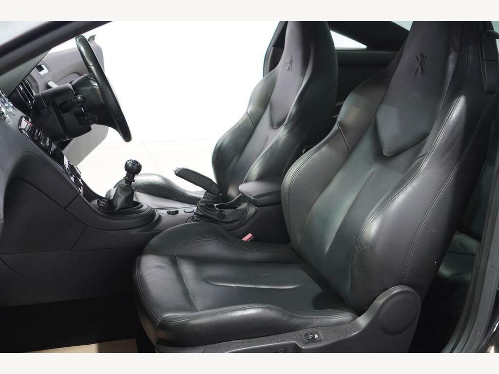 Peugeot RCZ 2.0 Hdi Sport 163 Bhp Grey #8
