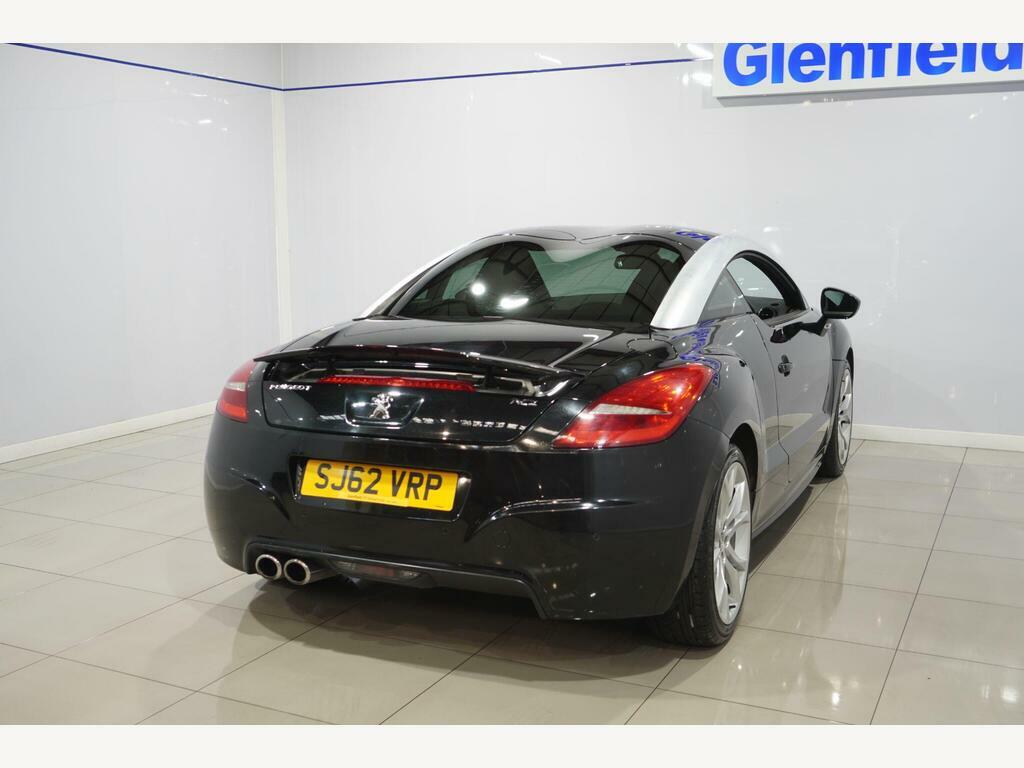 Peugeot RCZ 2.0 Hdi Sport 163 Bhp Grey #21