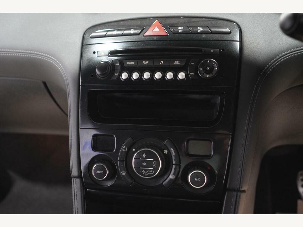Peugeot RCZ 2.0 Hdi Sport 163 Bhp Grey #14