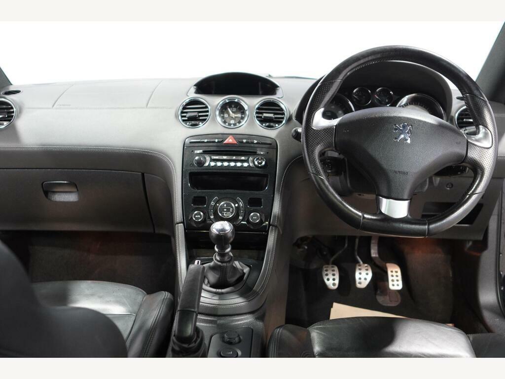 Peugeot RCZ 2.0 Hdi Sport 163 Bhp Grey #12