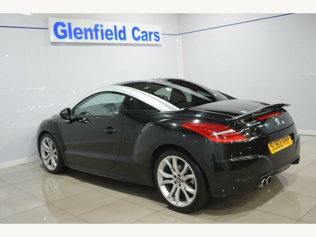 Peugeot RCZ 2.0 Hdi Sport 163 Bhp Grey #25
