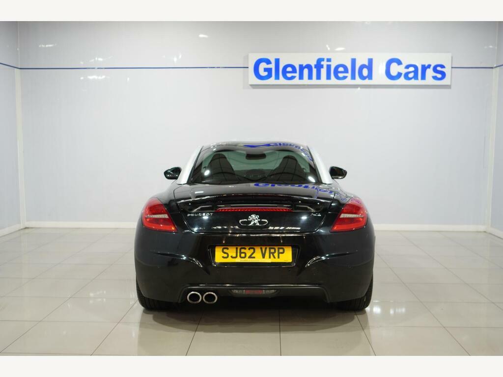Peugeot RCZ 2.0 Hdi Sport 163 Bhp Grey #23