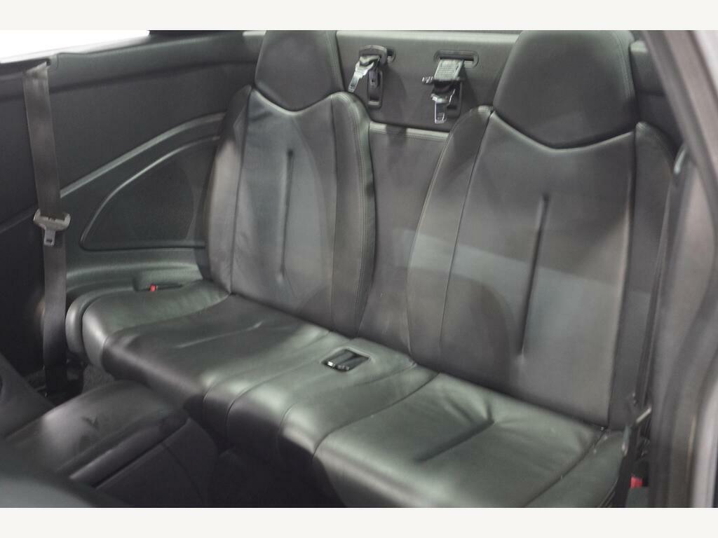 Peugeot RCZ 2.0 Hdi Sport 163 Bhp Grey #9