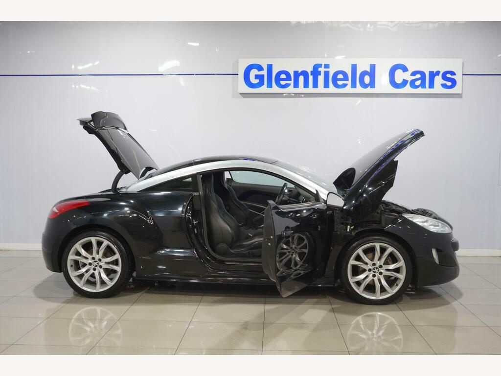 Peugeot RCZ 2.0 Hdi Sport 163 Bhp Grey #24