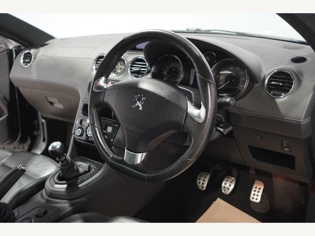 Peugeot RCZ 2.0 Hdi Sport 163 Bhp Grey #11
