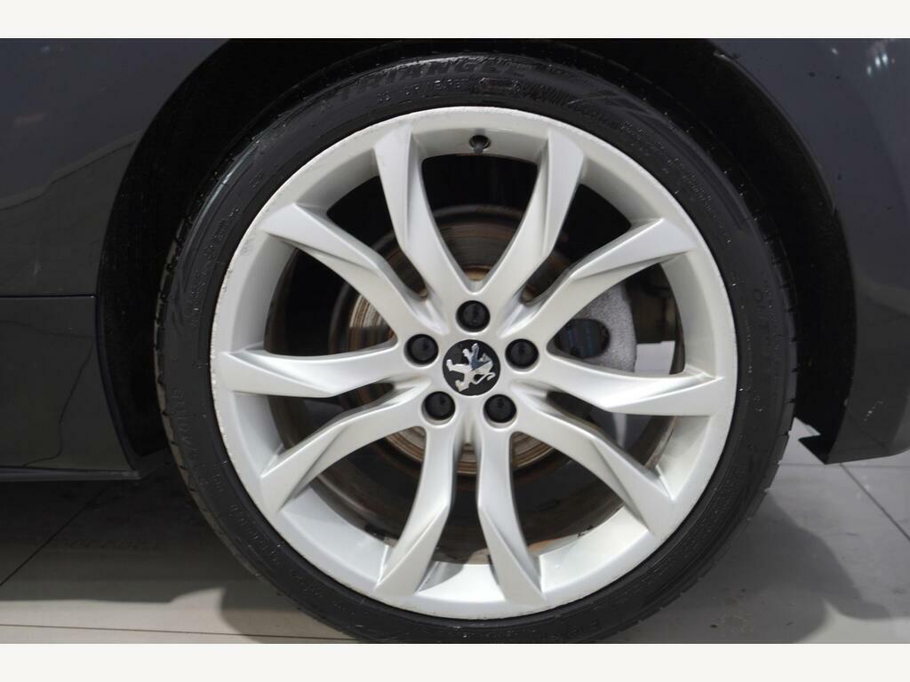 Peugeot RCZ 2.0 Hdi Sport 163 Bhp Grey #26