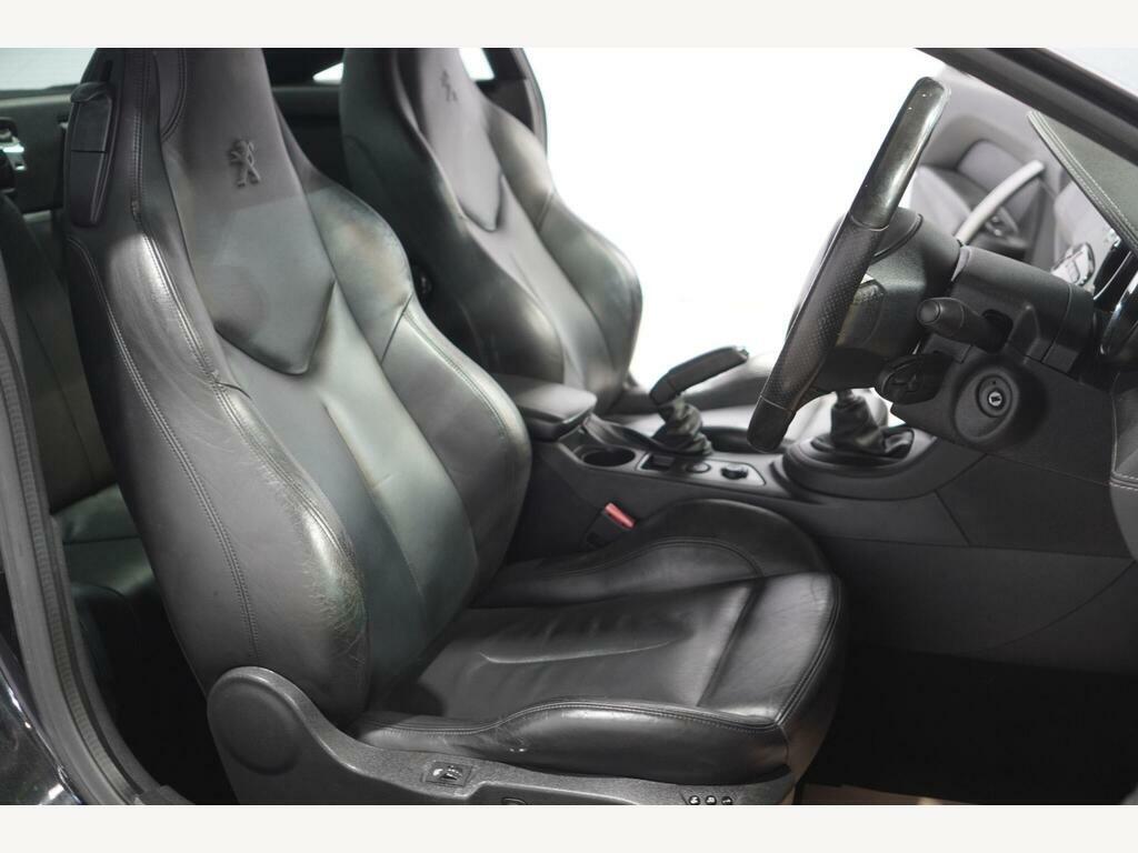 Peugeot RCZ 2.0 Hdi Sport 163 Bhp Grey #7