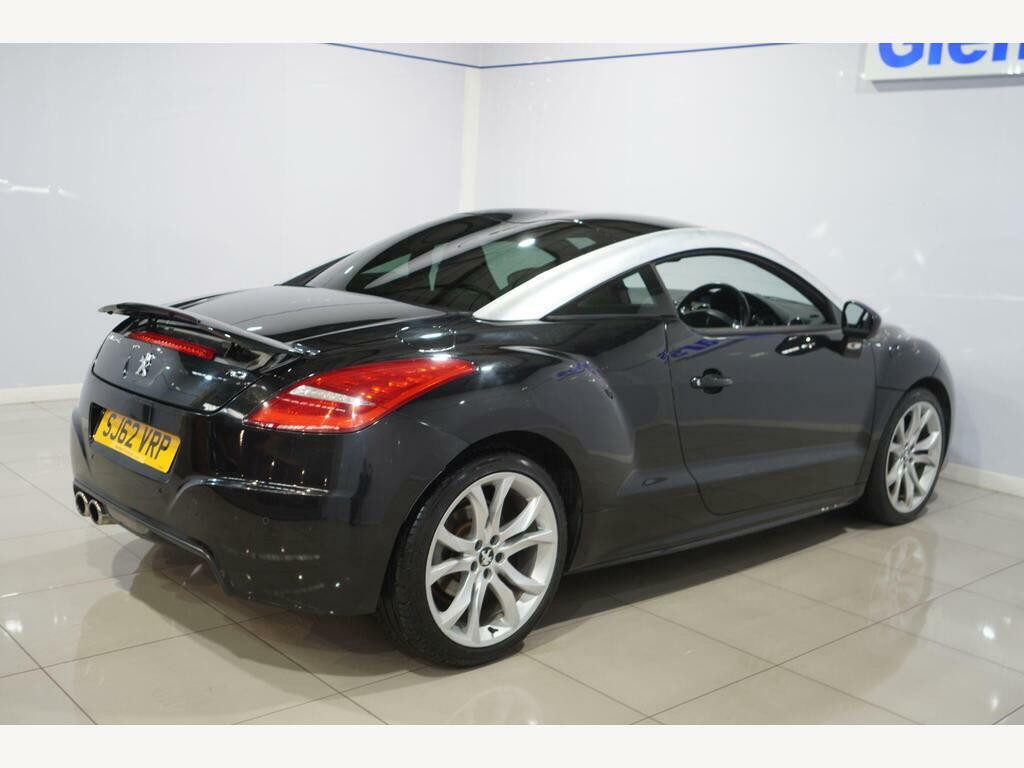 Peugeot RCZ 2.0 Hdi Sport 163 Bhp Grey #22