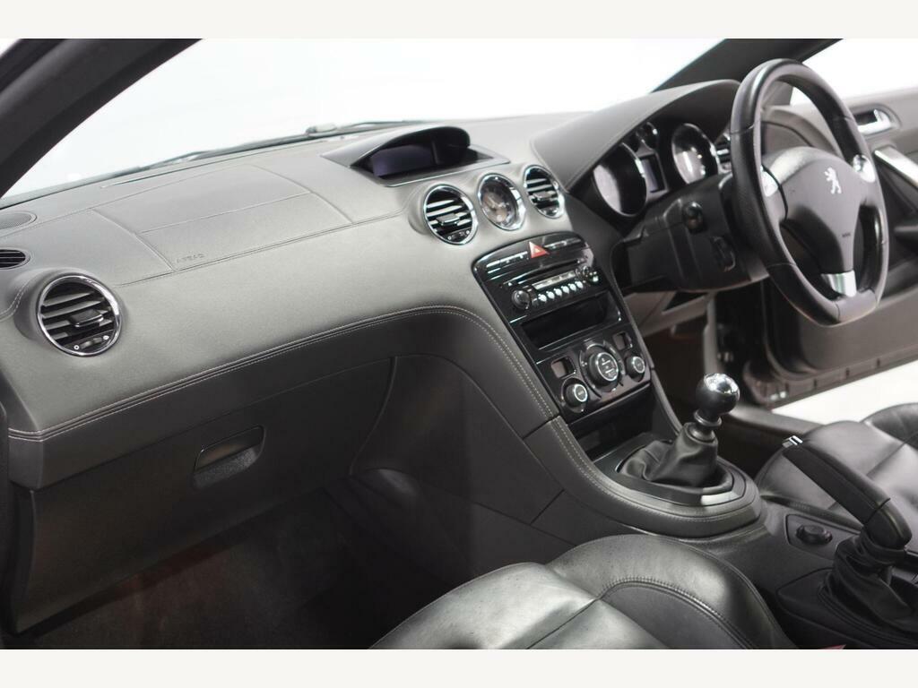 Peugeot RCZ 2.0 Hdi Sport 163 Bhp Grey #13