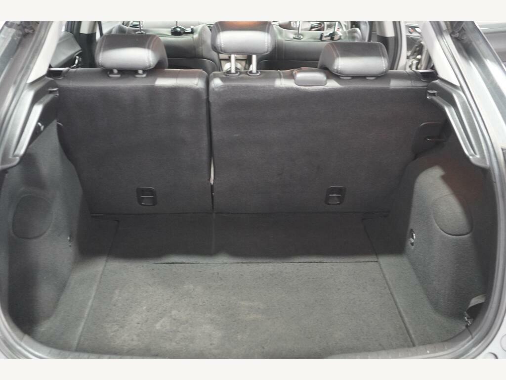 Honda Civic 1.8 I-vtec Ex Gt Grey #6