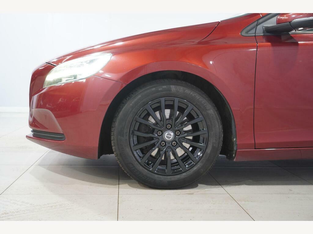 Volvo V40 V40 R-design D2 Black #21