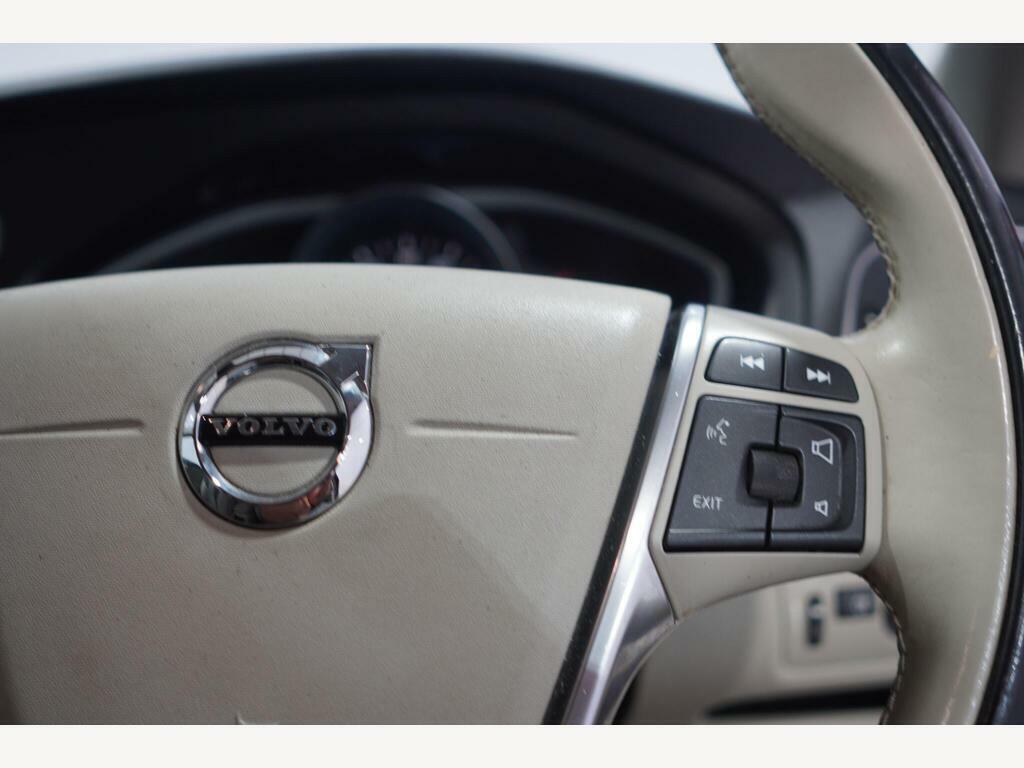 Volvo V40 V40 R-design D2 Black #20