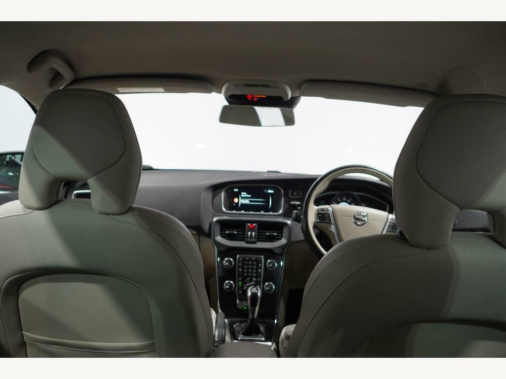 Volvo V40 V40 R-design D2 Black #16