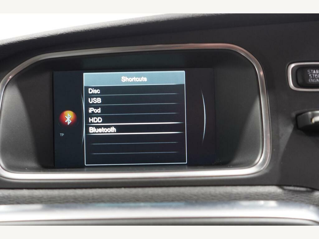 Volvo V40 V40 R-design D2 Black #12
