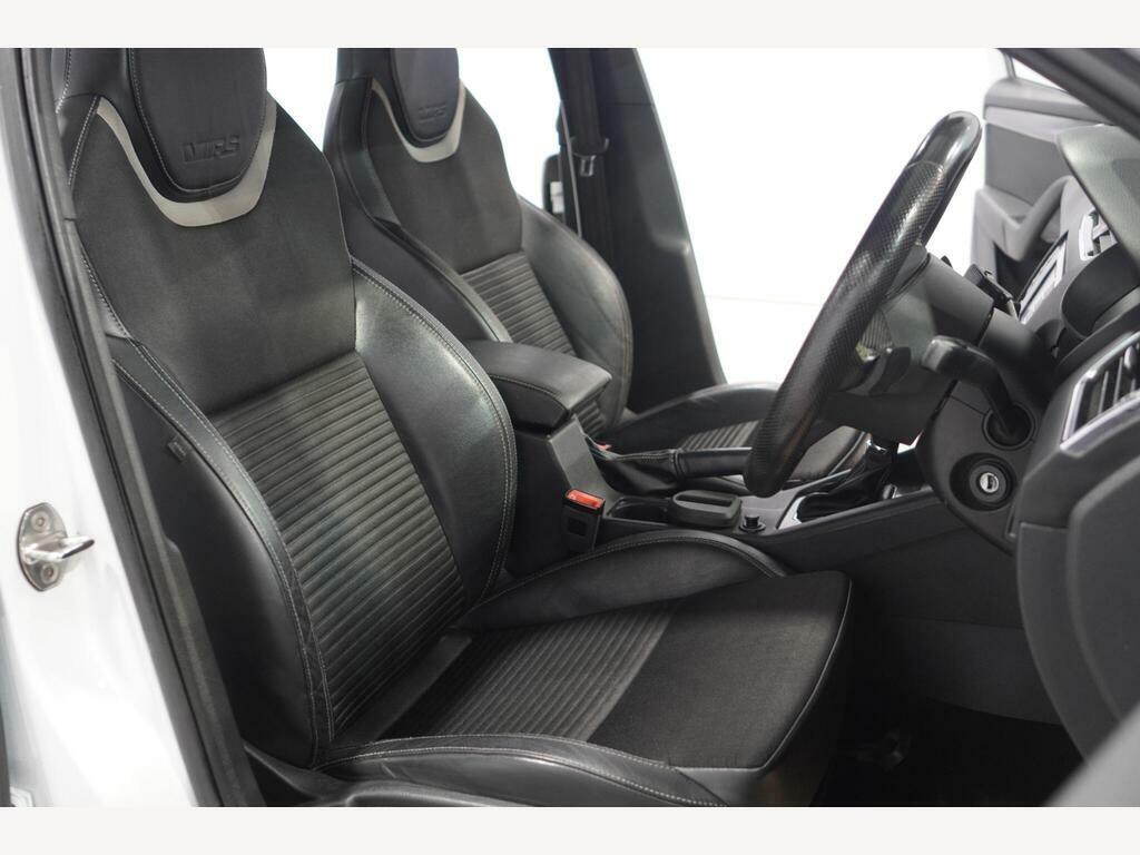 Skoda Octavia 2.0 Tdi Vrs Dsg Euro 5 S S White #6