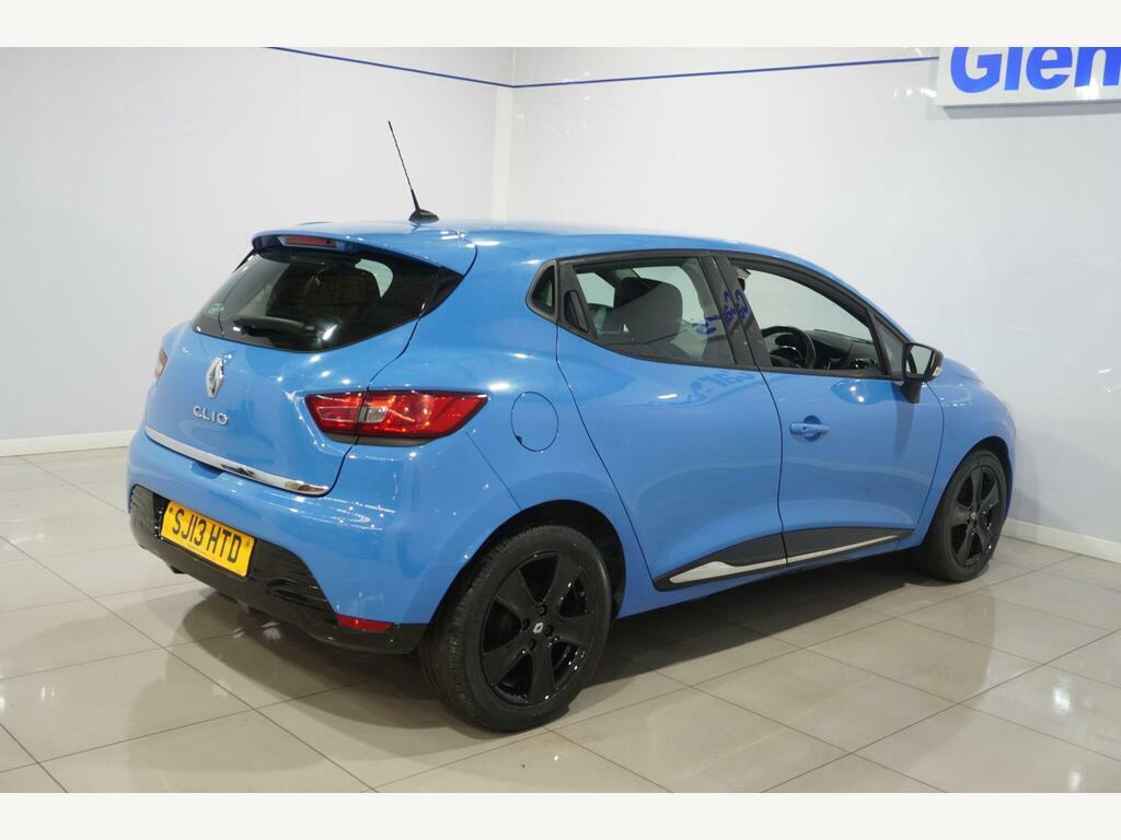 Renault Clio Dynamique S Medianav Energy Dci Ss  #21