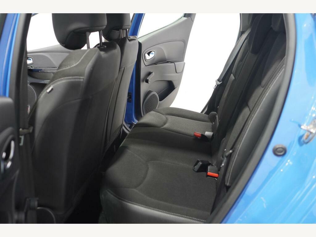 Renault Clio Dynamique S Medianav Energy Dci Ss  #11