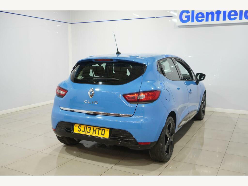 Renault Clio Dynamique S Medianav Energy Dci Ss  #20