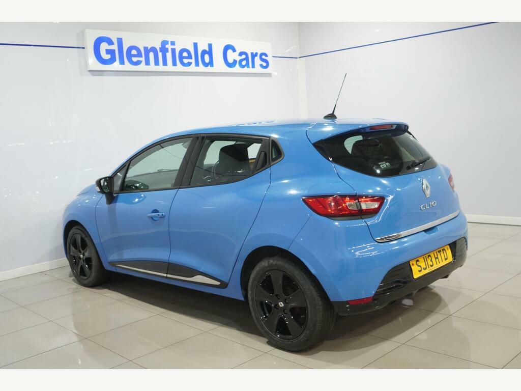 Renault Clio Dynamique S Medianav Energy Dci Ss  #24