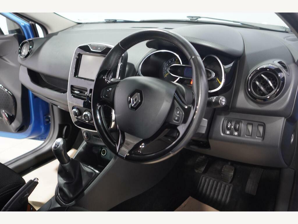 Renault Clio Dynamique S Medianav Energy Dci Ss  #13
