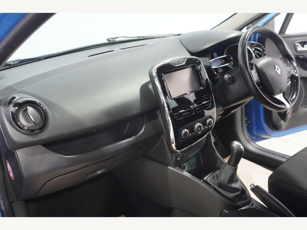 Renault Clio Dynamique S Medianav Energy Dci Ss  #15