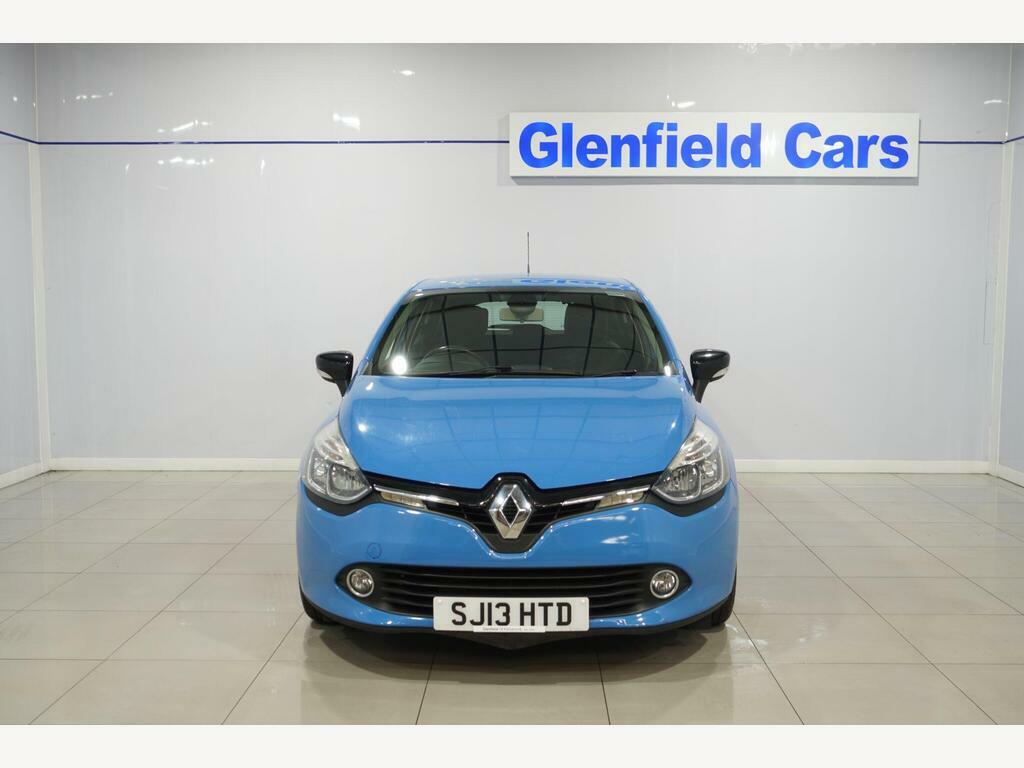 Renault Clio 1.2 16V Dynamique Medianav Euro 5 Blue #5
