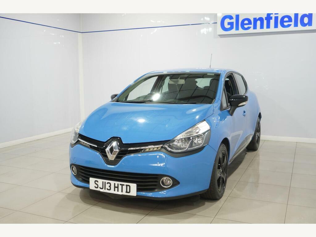 Renault Clio Dynamique S Medianav Energy Dci Ss  #7